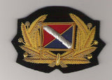 Bank Line Shipping Line Merchant Navy Lapel Pin