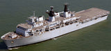 Albion Class Landing Deck Platform Royal Navy Ship Lapel Pin