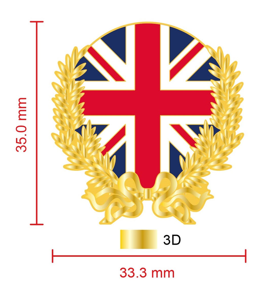 Proud To Be British Lapel Pin – Military Remembrance Pins